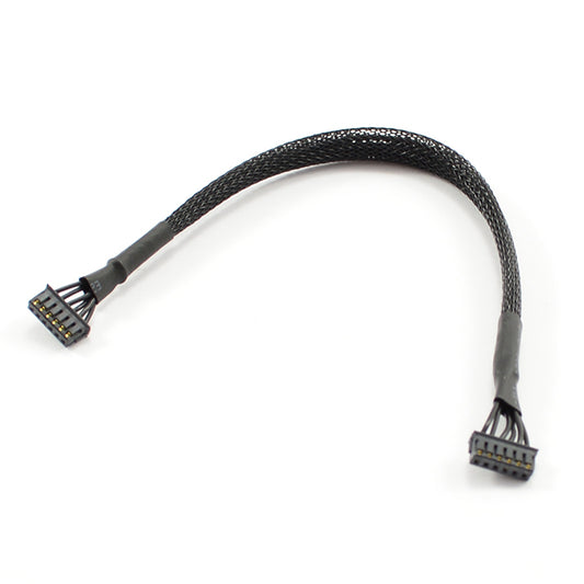 ETRONIX BRUSHLESS MOTOR SENSOR WIRE w/BRAIDED SLEEVE 150mm - RC Hobby Product