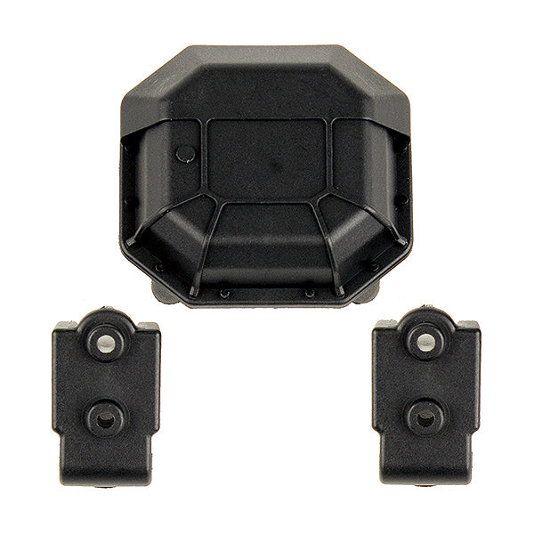 ELEMENT RC ENDURO DIFF COVER AND LOWER 4-LINK MOUNTS - RC Hobby Product