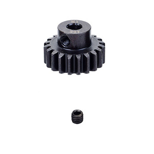 FASTRAX M1 20T STEEL PINION GEAR (5MM) MOD1 - RC Hobby Product