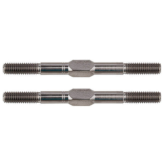 TEAM ASSOCIATED FT TURNBUCKLE 3.5 X 45MM TITANIUM