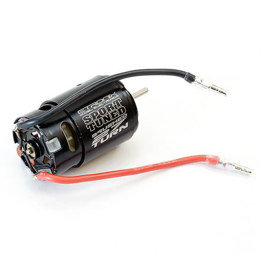 ETRONIX SPORT TUNED BRUSHED 550 MOTOR - 27T - RC Hobby Product