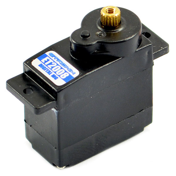 ETRONIX 9G 2.5kg/0.10s MICRO DIGITAL SERVO METAL GEAR - RC Hobby Product