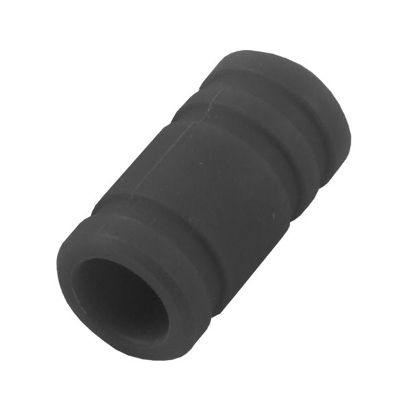 FASTRAX 1/10TH PIPE/MANIFOLD COUPLING BLACK - RC Hobby Product