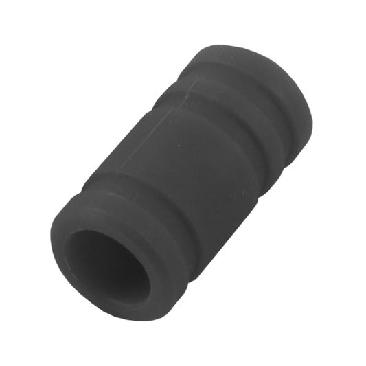 FASTRAX 1/10TH PIPE/MANIFOLD COUPLING BLACK - RC Hobby Product