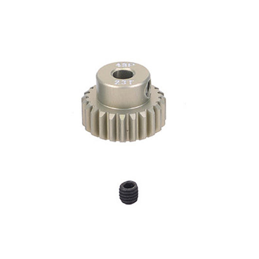 FASTRAX 48DP 23T ALUMINIUM 7075 PINION GEAR - RC Hobby Product