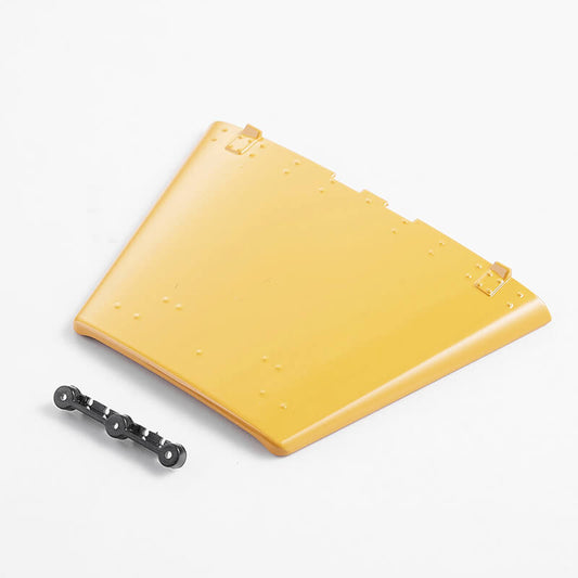 FMS 11202 HOOD YELLOW PAINTED - RC Hobby Product