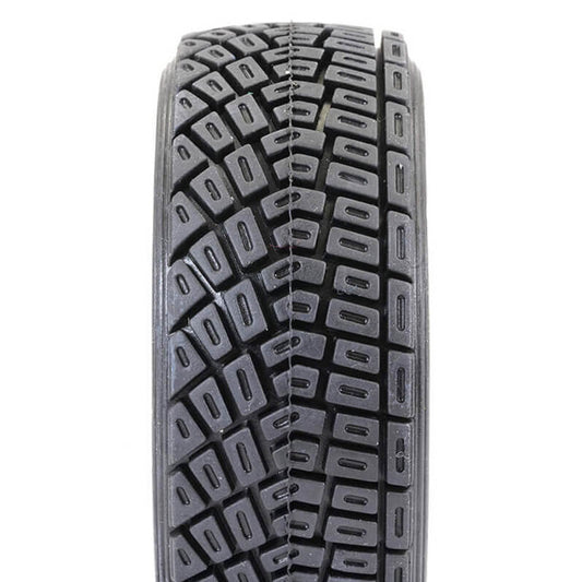 FASTRAX RALLY ANGLE TREAD TYRE SET (4) WITH FOAM INSERTS - RC Hobby Product