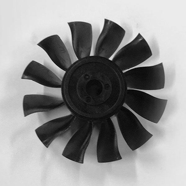 DYNAM GLOSTER METEOR F8 12-BLADES DUCT FAN - RC Hobby Product