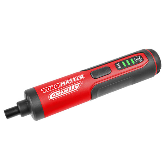 CORALLY TORQ MASTER DIGITAL CORDLESS SCREWDRIVER 3.6V - High-Speed RTR RC Truck