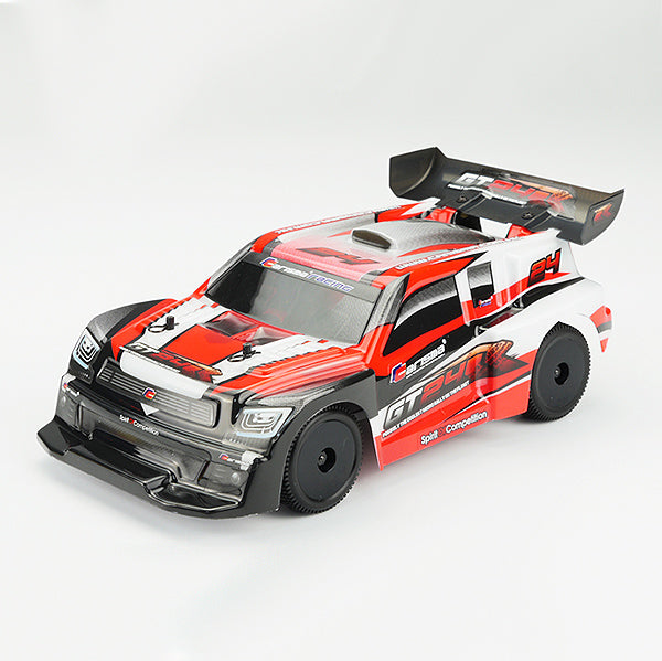 CARISMA GT24R 1/24th 4WD MICRO RALLY RTR - RC Hobby Product
