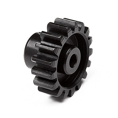 Fastrax 'Pro' Black Aluminium Pinion 29T - RC Hobby Product
