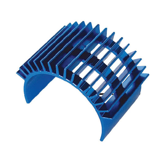 Fastrax Round Finned Motor Heatsink - RC Hobby Product