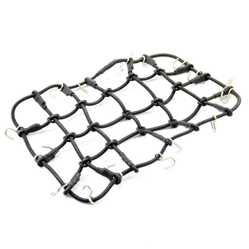 FASTRAX LUGGAGE NET w/HOOKS L190MM X W110MM (UNSTRETCHED) - RC Hobby Product