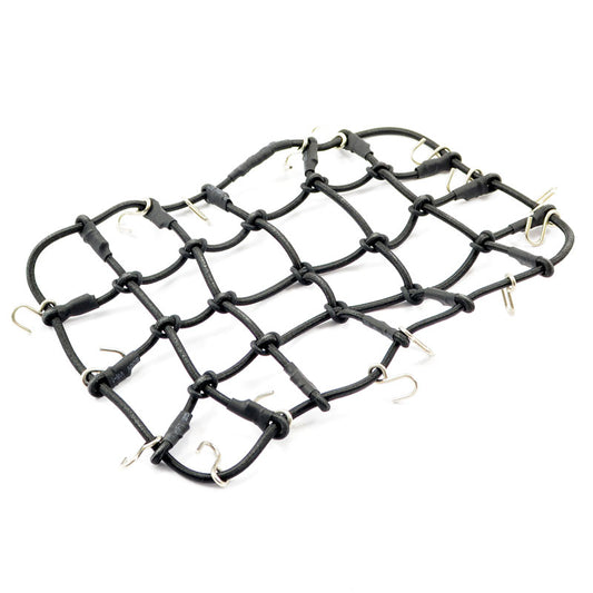 FASTRAX LUGGAGE NET w/HOOKS L190MM X W110MM (UNSTRETCHED) - RC Hobby Product