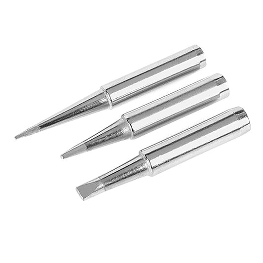 CORALLY SOLDERING TIPS SET 3 PCS - High-Speed RTR RC Truck