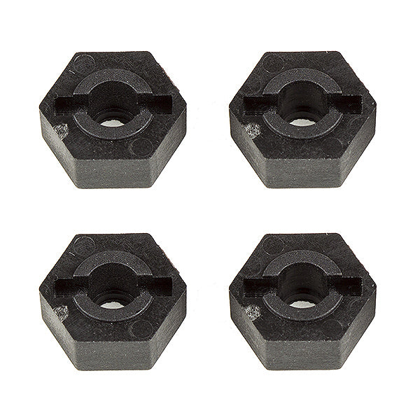 ELEMENT RC ENDURO WHEEL HEXES, 6 MM - RC Hobby Product