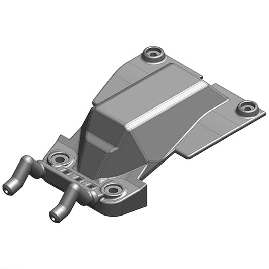 CORALLY CHASSIS SERVO COVER COMPOSITE - High-Speed RTR RC Truck