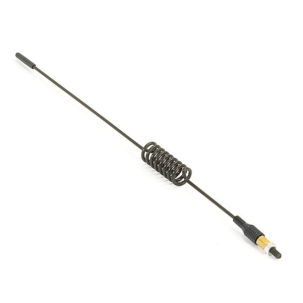 FASTRAX SHORT ANTENNA/FLAG POLE 184MM - BLACK - RC Hobby Product