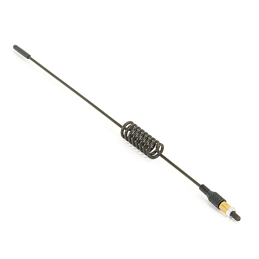 FASTRAX SHORT ANTENNA/FLAG POLE 184MM - BLACK - RC Hobby Product