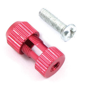 Fastrax Red Antenna Mount - RC Hobby Product
