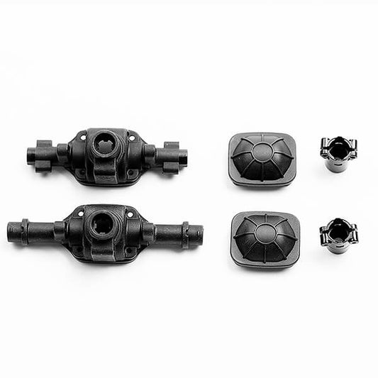 EAZY RC EAZY 1:18 FRONT/REAR AXLE PARTS - RC Hobby Product