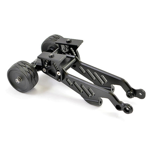 FASTRAX ARRMA REAR WHEELIE BAR /WING MOUNT KRA/OUT/TYP/TALV3 - RC Hobby Product