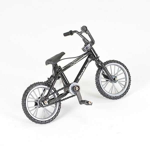 FASTRAX STATIC BMX BIKE 11X8cm - BLACK - RC Hobby Product