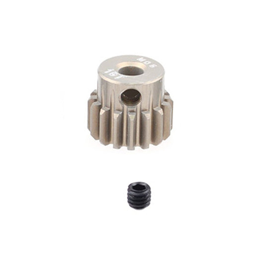 FASTRAX M0.6 16T ALUMINIUM 7075 PINION GEAR - RC Hobby Product