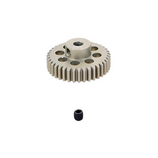 FASTRAX 48DP 38T ALUMINIUM 7075 PINION GEAR - RC Hobby Product