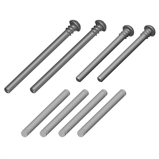 CORALLY ARM PIN SET 1 SET - High-Speed RTR RC Truck
