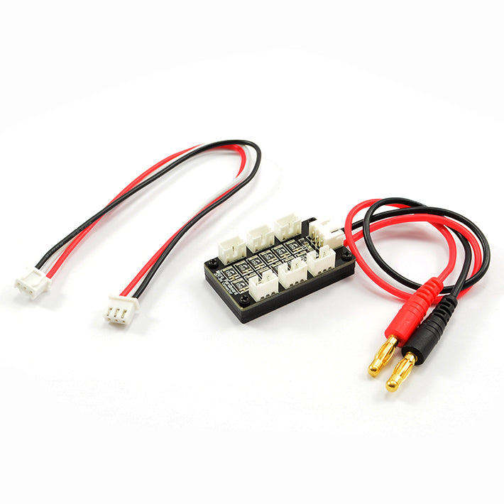 ETRONIX MICRO PARABOARD PH3 WITH FUSE PROTECTION - RC Hobby Product
