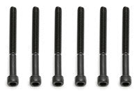 Team Associated 4-40 X 1 1/4 Shc Screw