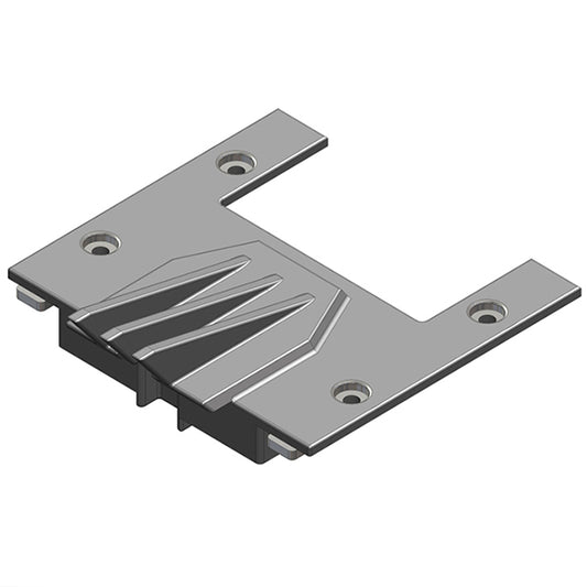 CORALLY CHASSIS COVER LONG WHEELBASE FRONT COMPOSITE - High-Speed RTR RC Truck