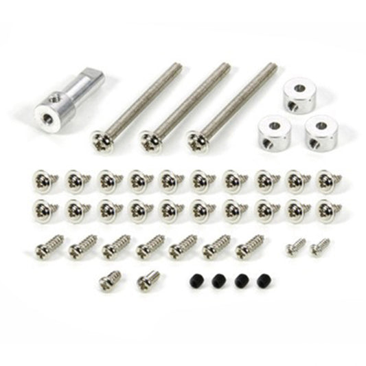 DYNAM METEOR JET SCREW SET - RC Hobby Product