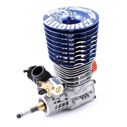 FASTRAX 'ENDURO' TWENTY ONE .21 3-PORT NITRO ENGINE N/PS TURBO - RC Hobby Product
