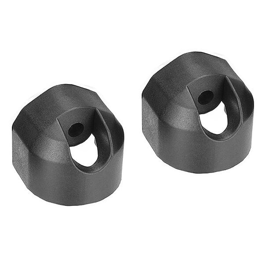CORALLY SHOCK CAP PROTECTOR COMPOSITE 2 PCS - High-Speed RTR RC Truck
