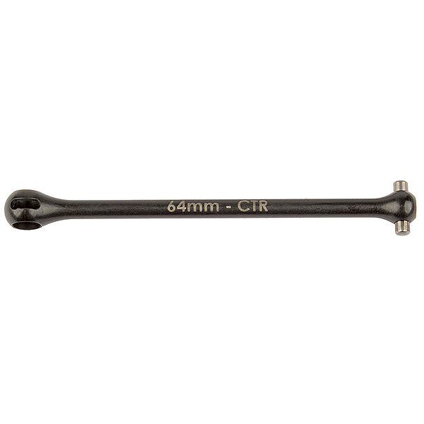 TEAM ASSOCIATED B74 CENTRE CVA BONE, 64mm