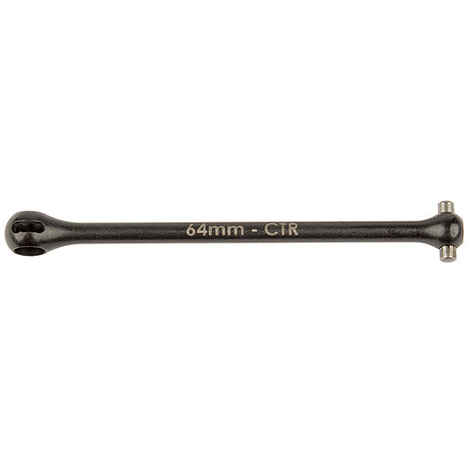 TEAM ASSOCIATED B74 CENTRE CVA BONE, 64mm