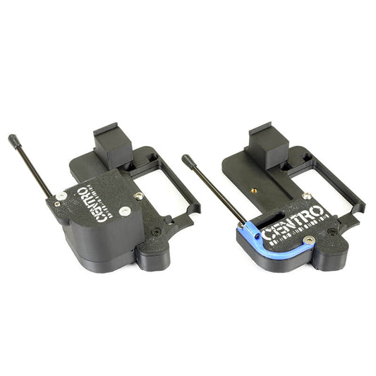 CENTRO RC8B4e RADIO TRAY FOR EXTENDED BATTERY TRAYS (3D PRINT) - RC Hobby Product