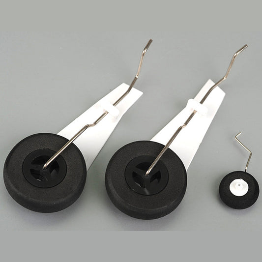 DYNAM MINI P51D LANDING GEAR SET - RC Hobby Product