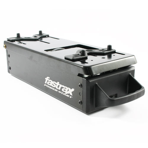 Fastrax Power-Start Universal Starter 1/10th & 1/8th Box (BLACK) - RC Hobby Product