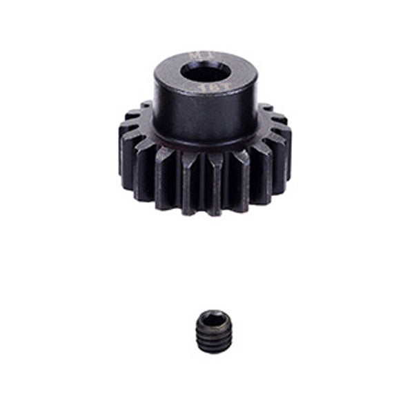 FASTRAX M1 18T STEEL PINION GEAR (5MM) MOD1 - RC Hobby Product