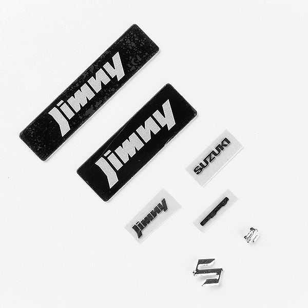 FMS 1:12 JIMNY LOGO SET - RC Hobby Product