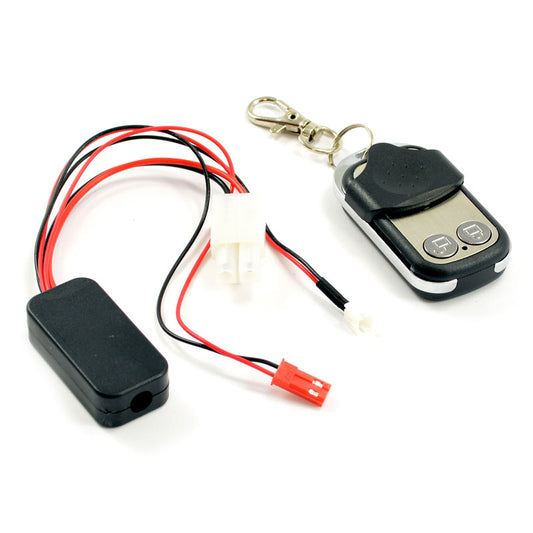 FASTRAX ELECTRONIC CONTROL UNIT FOR FAST2329/2330 WINCH (MN27 BATTERY) - RC Hobby Product