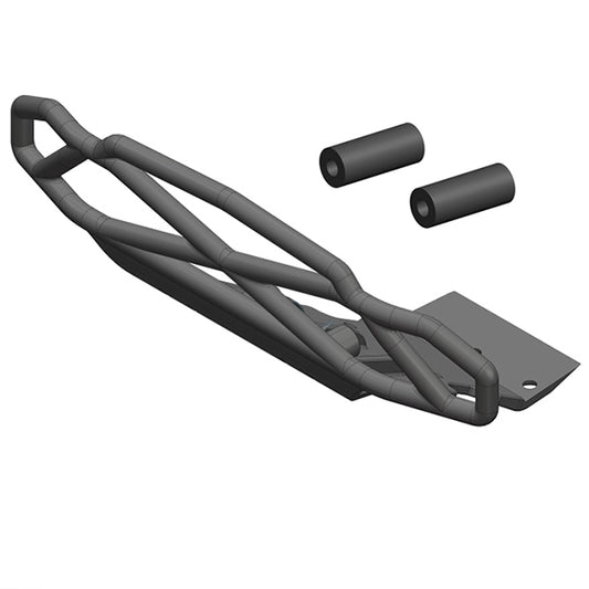 CORALLY BUMPER BULL BAR TYPE FRONT COMPOSITE 1 SET - High-Speed RTR RC Truck
