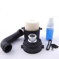 Fastrax 1/8 Buggy Water Proof Airfilter Re-Buildable - RC Hobby Product