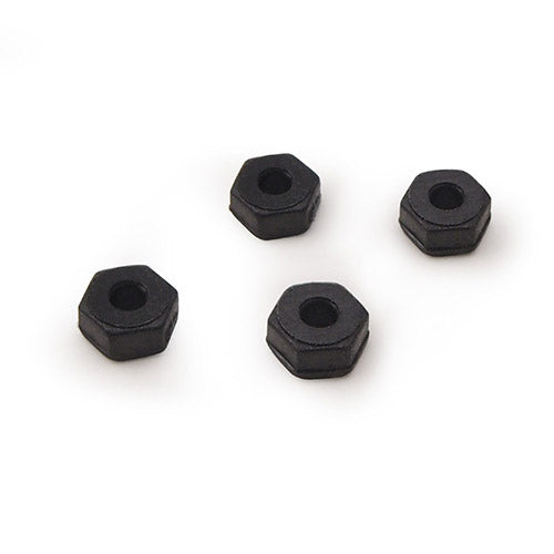 CARISMA GT24B PLASTIC SCREW NUT FOR WHEEL - RC Hobby Product