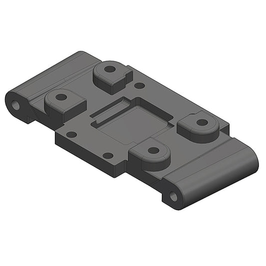 CORALLY BULKHEAD REAR COMPOSITE - High-Speed RTR RC Truck