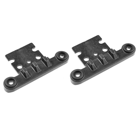 CORALLY BUMPER / GEARBOX COVER COMPOSITE 2 PCS - High-Speed RTR RC Truck