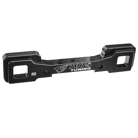CORALLY SUSPENSION ARM MOUNT PRO RERE ALUMINIUM 7075 1 PC - High-Speed RTR RC Truck